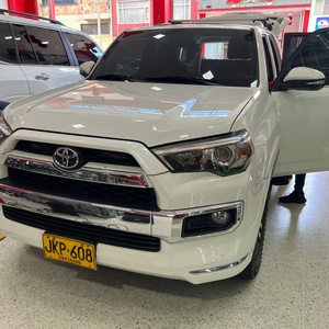 Accesorios para Automóviles al por Mayor, Material de PC, Protector de Lluvia para Ventanas y Puertas, Visera Solar para Automóvil, Deflectores para 4Runner - Product Image 5