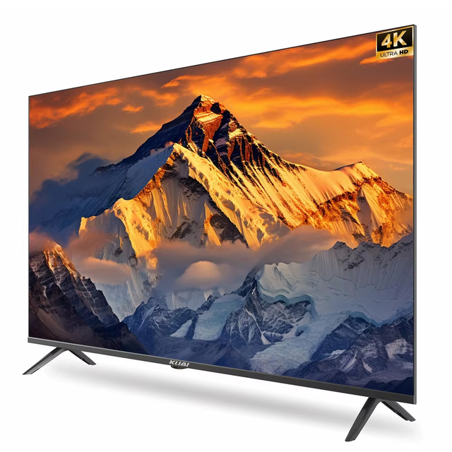 Ultra HD 55-Inch 4K Android SMART LED TV with WIFI A+ Grade Panel Hotel TV Use China Origin