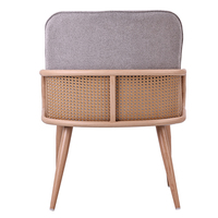 Großhandel Sessel Modern Light Luxus Akzent Samt Freizeit Bequemer Stoff Nordic Wohnzimmer möbel Sofa Stuhl