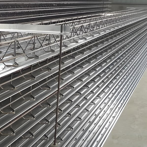 Yapısal takviye için Modern tasarım karbon çelik döşeme çerçeve kafes zemin döşeme dayanıklı galvanizli Metal paneller - Product Image 5
