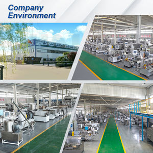 Nueva línea de máquina para hacer cornetas de bocadillos de hojaldre 3D ARROW de gran capacidad (120-1000 kg/h) de acero inoxidable para patatas fritas crujientes - Product Image 5