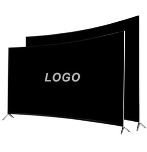 TV Television a Schermo Curvo 4K all'Ingrosso da 65 Pollici UHD Android Smart TV 50 55 60 65 Pollici Set TV LED <span class=keywords><strong>Digitale</strong></span> - Product Image 4