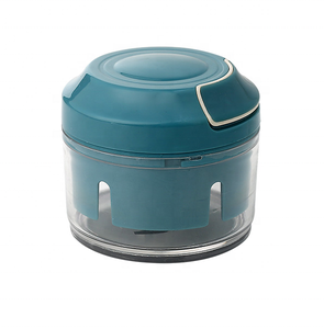 Procesador Manual Portátil de Alimentos para Bebés, Triturador de Ajo de Alta Calidad 01BC0043 - Product Image 1
