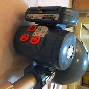 Radar de niveau série 5600 importé d'origine avec protocoles HART et Foundation Fieldbus - Product Image 1
