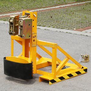 Xe nâng tập tin đính kèm cao sức mạnh dầu trống EAGLE-MỎ KẸP cho xe nâng hàng - Product Image 4