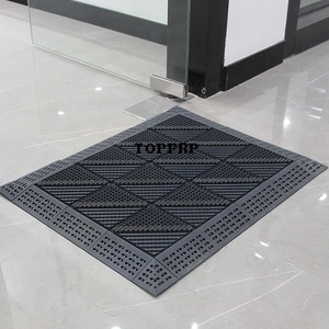 พรมเช็ดเท้าหน้าประตูโรงแรม พรมเชิงพาณิชย์ ป้องกันฝุ่น กันลื่น - Product Image 4