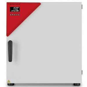 Horno de Secado al Vacío BINDER FD56 de Acero Inoxidable, de 10 °C a 300 °C, Equipo de Secado y Esterilización para Laboratorio - Product Image 1