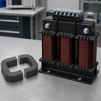 Transformateur de courant à noyau divisé de 0.23mm-Haute précision pour les applications électriques