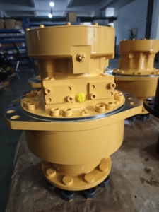 MS MOTOR Gear Hydraulic Piston Motors MS18 MSE18 - Product Image 3