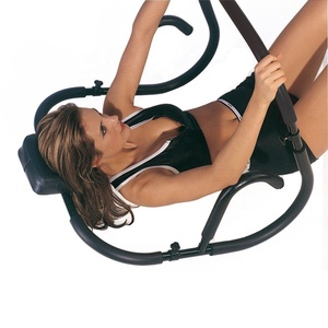 Perfect Home Office Sử Dụng Tập Thể Dục Crunch Và Ngồi Lên Trợ Lý Đào Tạo Bụng ABDS Shaper Bụng Exerciser Con Lăn - Product Image 5