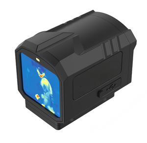 Caméra thermique infrarouge HD avec télémètre, mini vision nocturne pour la chasse aux oiseaux en extérieur, accessoires de lance-pierre, vidéo et photo - Product Image 4