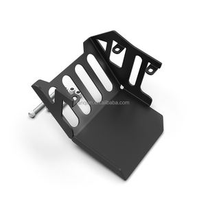 Accesorios de motocicleta FJ09, placa de deslizamiento, protector Bash, cubierta inferior del motor, Protector inferior para Yamaha 1: 1 <span class=keywords><strong>MT</strong></span> <span class=keywords><strong>09</strong></span> ABS MT09 SP <span class=keywords><strong>2018</strong></span> - Product Image 6