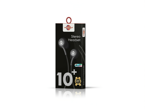 Auricolari Stereo Wedoup EJ-27 In-Ear con Microfono e Connettore da 3,5 mm - Product Image 1