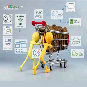 บริการจัดหาสินค้าจาก 1688 และ Taobao พร้อมบริการดรอปชิป รวมถึงบริการขนส่งสินค้าออนไลน์แบบรวมศูนย์ และบริการขนส่งด่วนสำหรับสินค้าประเภทต่างๆ - Product Image 1