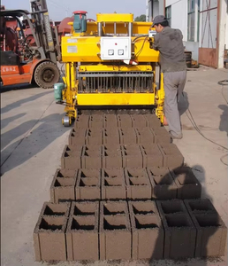 Chứng nhận chất lượng máy làm gạch Báo Chí bùn Máy làm gạch tự động - Product Image 2