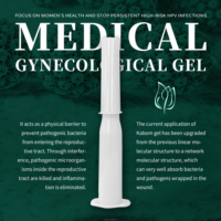 Sécheresse Brûlure Démangeaisons Soulagement de l'inconfort Équilibre du pH Gel gynécologique vaginal sans œstrogènes et sans hormones Gel raffermissant