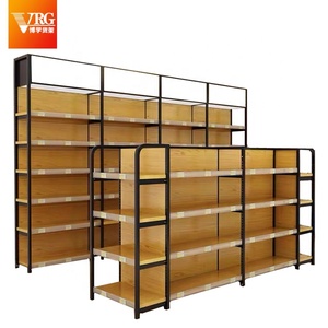 Estanterías Comerciales Profesionales de Alta Resistencia para Supermercados, Tiendas de Conveniencia, Papelerías, Tiendas de Maternidad y Bebés - Product Image 3