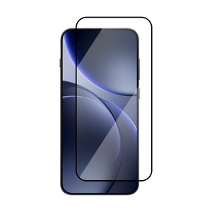 <span class=keywords><strong>Protezione</strong></span> <span class=keywords><strong>per</strong></span> <span class=keywords><strong>Smartphone</strong></span>, <span class=keywords><strong>Vetro</strong></span> Temperato HD Trasparente di Alta Qualità, Durezza 9H, Copertura Completa 2.5D <span class=keywords><strong>per</strong></span> OPPO FIND X9 - Product Image 1
