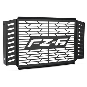 Housse de protection de grille de radiateur pour <span class=keywords><strong>Yamaha</strong></span> <span class=keywords><strong>FZ6</strong></span> FAZER 2007-2010 F Z 6 FAZER <span class=keywords><strong>2009</strong></span> 2008 - Product Image 1