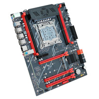 Perakitan Sirkuit Cetak Kustom Turnkey Perakitan PCB PCBA-AN03