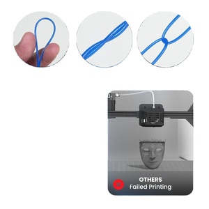 Filament <span class=keywords><strong>TPU</strong></span> flexible <span class=keywords><strong>SUNLU</strong></span> en gros, 1,75 mm, <span class=keywords><strong>TPU</strong></span>-95A, filament souple pour imprimante 3D - Product Image 3