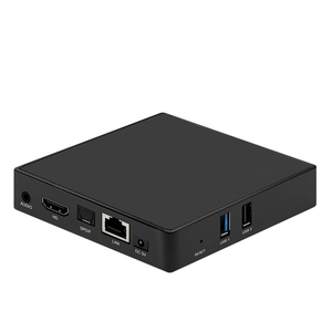 กล่องรับสัญญาณทีวี CZ2100 S905X5M แรม 4GB ความจุ 32GB/64GB ระบบ Android 14 กล่องรับสัญญาณทีวีที่ดีที่สุด รองรับ Poe Rtc <span class=keywords><strong>Fire</strong></span> <span class=keywords><strong>Tv</strong></span> <span class=keywords><strong>Stick</strong></span> 4k สมาร์ททีวี กล่องแอนดรอยด์ทีวี - Product Image 3
