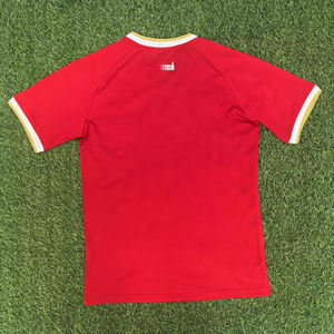 Completo Sportivo Personalizzato della Nazionale di Panama per Uomo, Maglia da Calcio, Abbigliamento Sportivo, Attrezzatura da Calcio, Completo Sportivo, Maglia da Uomo - Product Image 5
