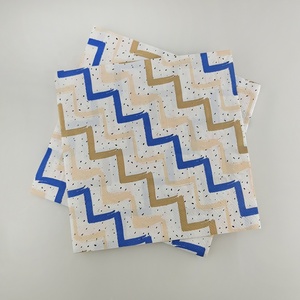 Khăn Giấy Sọc-33 miếng <span class=keywords><strong>3</strong></span> lớp màu có thể thay đổi được làm từ bột gỗ tự nhiên Khăn ăn dùng một lần - Product Image 3