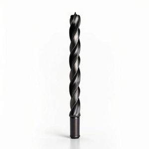Foret universel en carbure de 10 mm, revêtement Nano TiAlN, pour machines-outils à trous profonds - Product Image 2