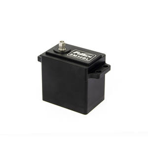 Servomoteur sans balais <span class=keywords><strong>FITECH</strong></span> SM30/40/45/60/85/120BL haute puissance tout métal 12V/24V avec port série RS485 - Product Image 6