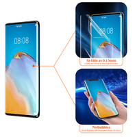 Matériaux de protection universels pour téléphone LHM, film hydrogel souple pour écran, film protecteur d'écran en hydrogel EPU TPU HD