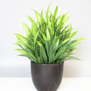 Plantes vertes artificielles de haute qualité <span class=keywords><strong>en</strong></span> gros, décoration intérieure et extérieure, arbres d'<span class=keywords><strong>eucalyptus</strong></span> <span class=keywords><strong>en</strong></span> plastique <span class=keywords><strong>en</strong></span> <span class=keywords><strong>pot</strong></span>, petites plantes <span class=keywords><strong>en</strong></span> <span class=keywords><strong>pot</strong></span> - Product Image 2