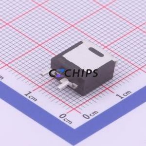 Transistor à effet de champ (MOSFET) VBZL80N04 TO-263(D2PAK) neuf et original - Product Image 2