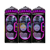 Vente flash : Machine à cadeaux à pièces, jeu de ciseaux coupes-papier, machine à cadeaux en peluche, machine à couper les cheveux pour barbier, à vendre