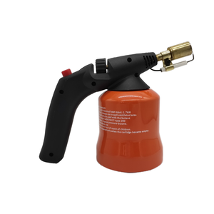 <span class=keywords><strong>ค</strong></span>บเพลิงเป่าแก๊สทองเหลืองสำหรับงานเชื่อมแบบพกพา - Product Image 1