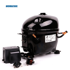 <span class=keywords><strong>Compresseur</strong></span> commercial à piston entièrement hermétique K270CZ1 L/MBP 220-240V 50Hz R134a, capacité frigorifique 270W 1/3hp - Product Image 5