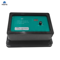 Contrôleur de vitesse continu à aimant permanent 220V AC BLDC avec dissipateur thermique en aluminium pour ventilateur de refroidisseur d'air évaporatif