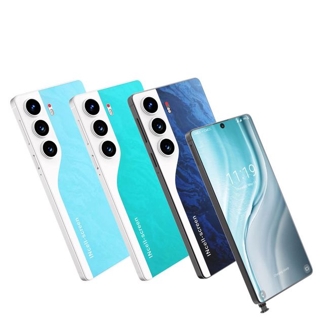 Wholesale C40 Pro 5G Phone - 7.3" 16GB RAM 1TB 72MP+108MP 8000mAh Dual Sim Factory Sale
