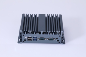 Mini PC Industrial HW HW-N100, Intel Core <span class=keywords><strong>I5</strong></span> de Doble Núcleo, DDR4, SSD, Linux, Sin Ventilador, 2 LAN, 128 MB GDDR4, USB, 230 W, Uso Empresarial - Product Image 5