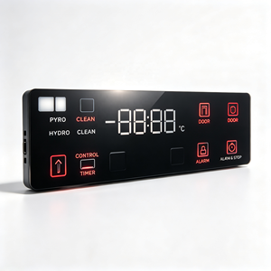 Etiqueta Adhesiva Personalizada OEM con Gráficos Superpuestos para Electrodomésticos, Membrana Autoadhesiva para Panel Frontal, Impresión Digital - Product Image 2