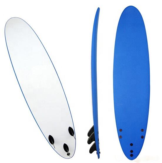 Low Price 7 ft Surfboard Epoxy Construction & Surf Leash Included