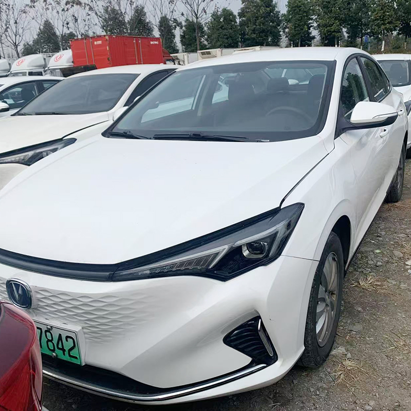 120km electric hybrid car