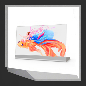 Écran tactile OLED anti-reflet de 30 pouces avec 107 millions de couleurs pour affichage numérique en magasin et en ascenseur - Product Image 2