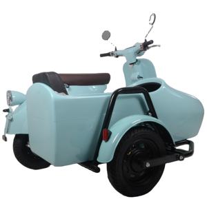 <span class=keywords><strong>Triciclo</strong></span> Eléctrico con Sidecar de Buena Calidad para Adultos Motocicleta Eléctrica <span class=keywords><strong>Triciclo</strong></span> Portátil Eléctrico para Personas con Discapacidad - Product Image 6