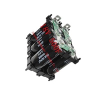 Supercondensateur ZB 3v 3000f, super condensateur Farad, démarreur de voiture, alimentation UPS, système solaire, haute puissance, faible ESR, 2.7v 3000f 16v 500f 3400f