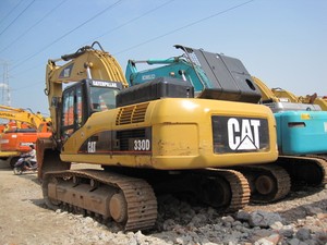 Japan Original Caterpillar 330 Excavator Heavy <b>Earth</b> <b>Moving</b> <b>Machinery</b> Cat 330d 330dl 330d2 330d2l 330gc Used Excavators - Product Image 6