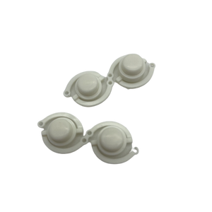 OEM plastik üreticisi diğer plastik ürünler özel enjeksiyon kalıplı bileşenler ABS <span class=keywords><strong>PVC</strong></span> naylon PP - Product Image 5