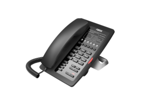 Fanvil HD teléfono H3 Hotel teléfono escritorio teléfono VoIP sin pantalla - Product Image 5