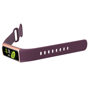 Pulsera Inteligente DF C68, Monitor de Salud y Actividad Física con Pantalla TFT, Monitor de Frecuencia Cardíaca y Temperatura - Product Image 5