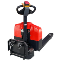 Cric pour transpalette à main robuste de 1 ~ 5 tonnes avec transpalette tout terrain à balance électronique cric transpalette léger de 2t